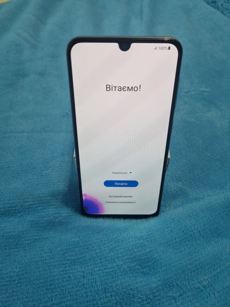 Samsung galaxy A30