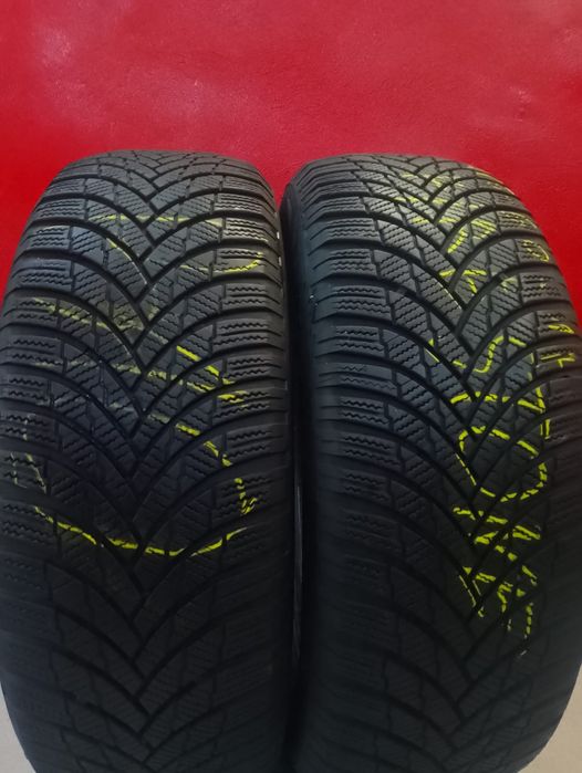 Opony 215/60/17 firestone
