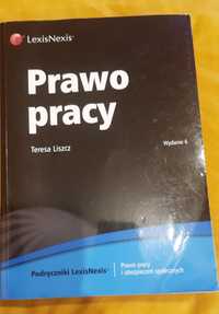 Prawo pracy - Teresa Liszcz LexisNexis