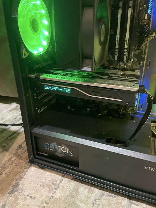 Radeon rx470 8gb sapphire nitro