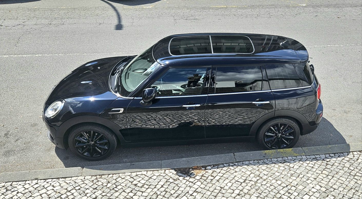 Mini Clubman 2016