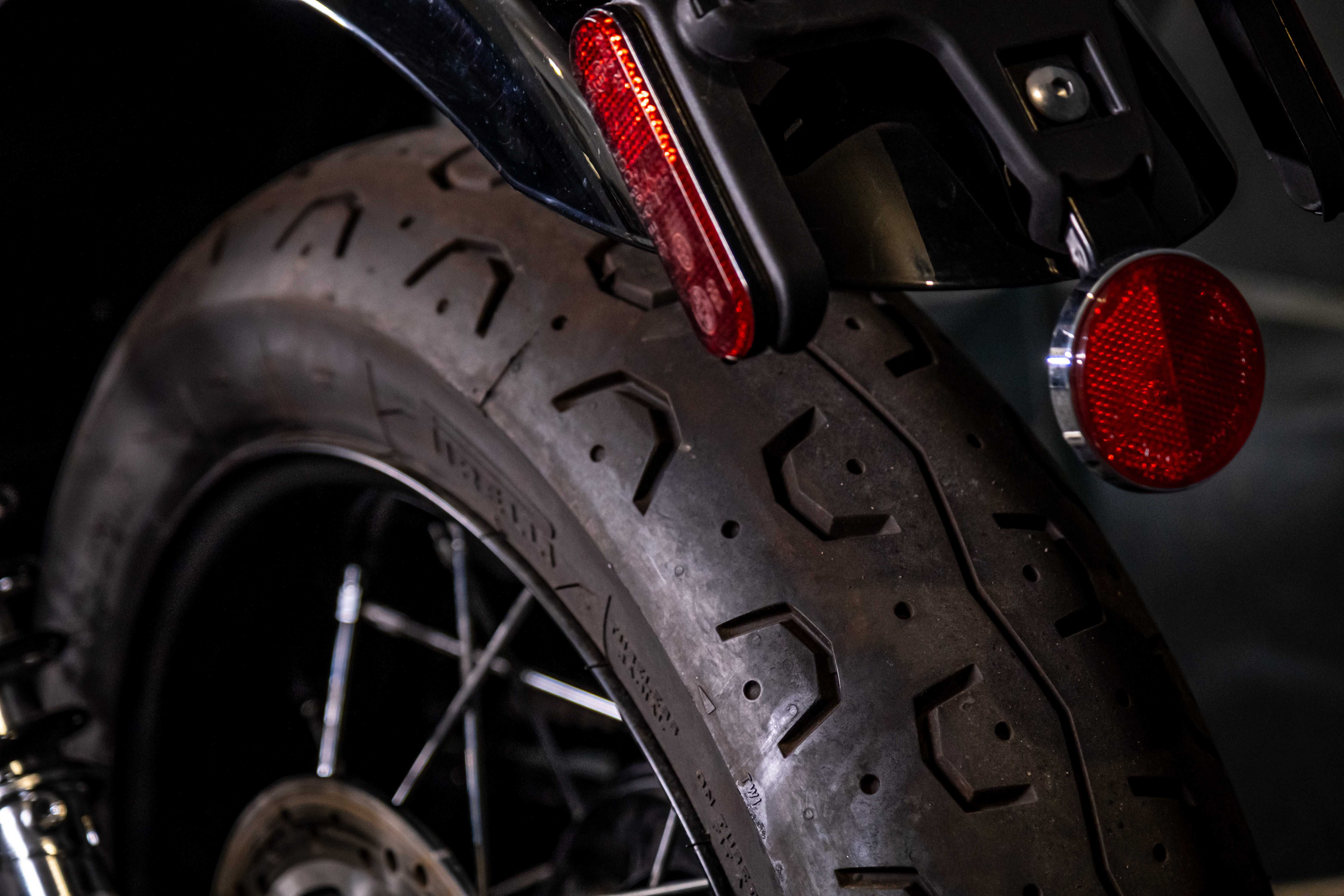 Triumph Bonneville T100