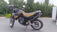 Yamaha XT 660 R   29 mil km