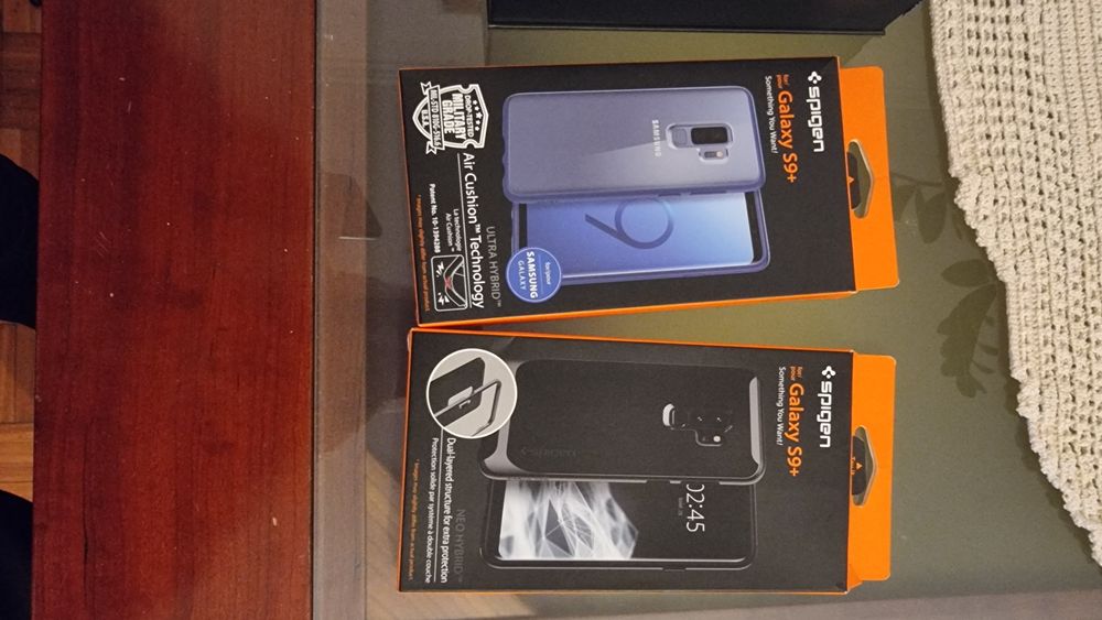 Samsung Galaxy S9+ Plus, [DUOS] Coral Blue + ofertas