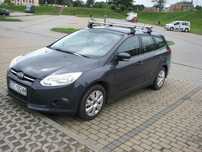 Ford Focus Ford Focus 2012r,1,6 benz. bezwypadkowy