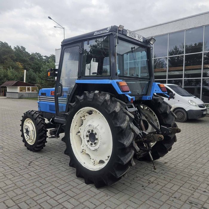 ISEKI T825F 1999рік 4×4