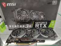 Karta graficzna RTX3070 8GB Ventus 3x OC