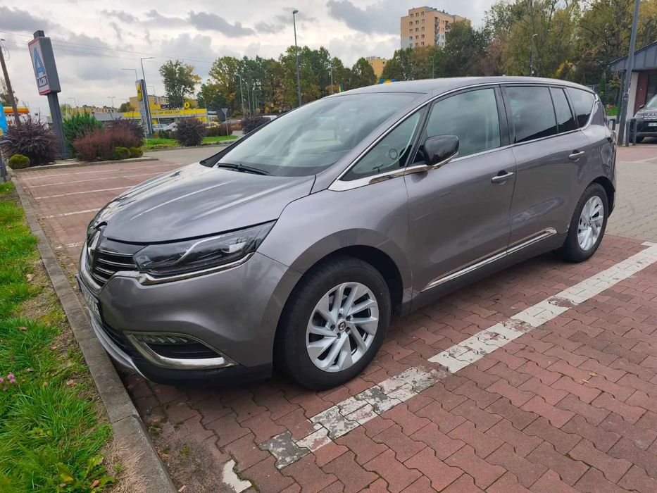 Renault Espace Renault Espace V