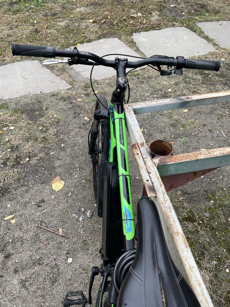 Электровелосипед 1000w 48v