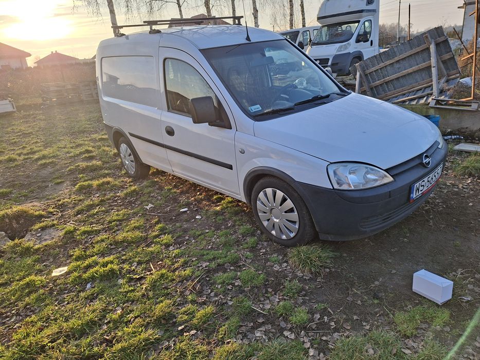 Sprzedam opel combo