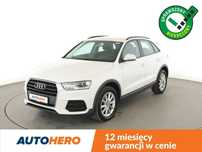 Audi Q3 150KM automat grzane fotele climatronic PDC tempomat