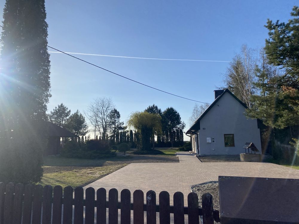 Domek wypoczynkowy,Noclegi Bałtów - Agroturystyka pod Sosnami