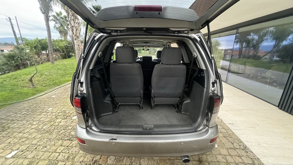 Toyota previa D4D 7 lugares impecavel