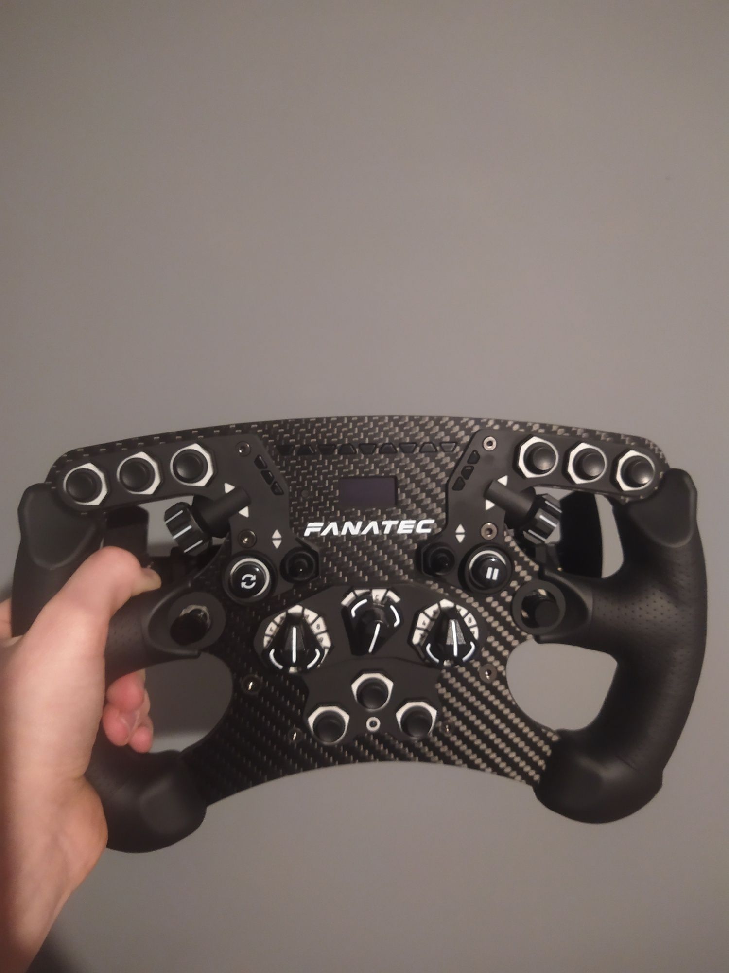 Zestaw Simracing Fanatec Csl dd 8nm (nie moza, simagic)