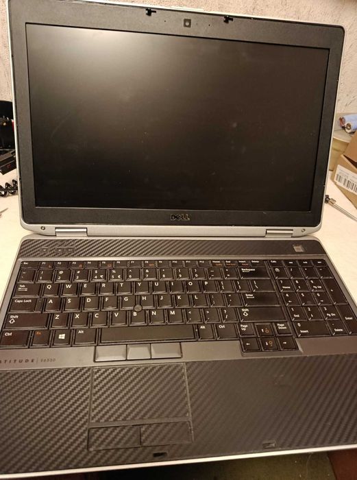Laptop DELL E6530