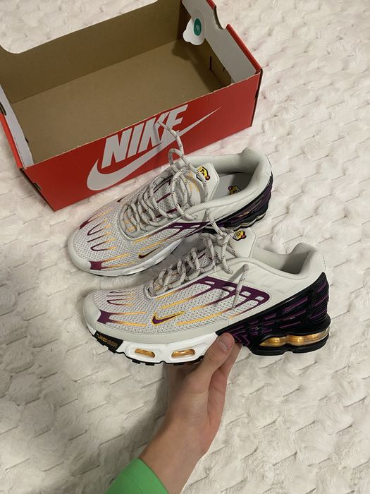 ОРИГІНАЛ | Nike air max plus 3 tn tunned summer nigths 43 аир макс