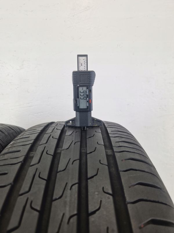 Opony Continental EcoContact 6/215/60r17/96h
