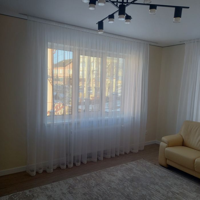 Тюль бамбук готовий виріб