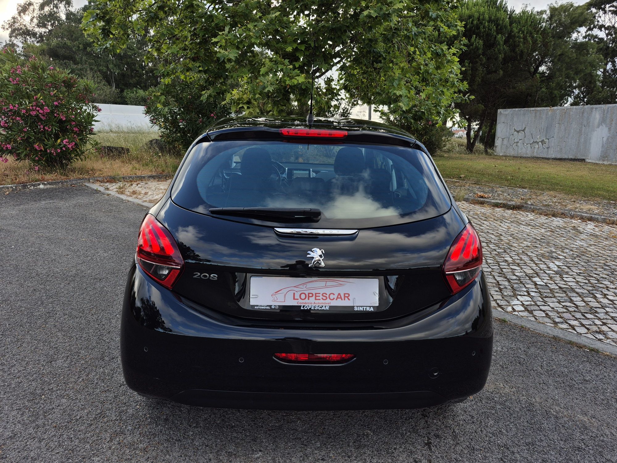 Peugeot 208 - AUTOMÁTICO | GARANTIA | ALLURE