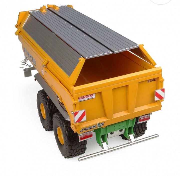 Metalowy model Joskin Trans-KTP 22-50 Universal Hobbies 1:32 UH6354