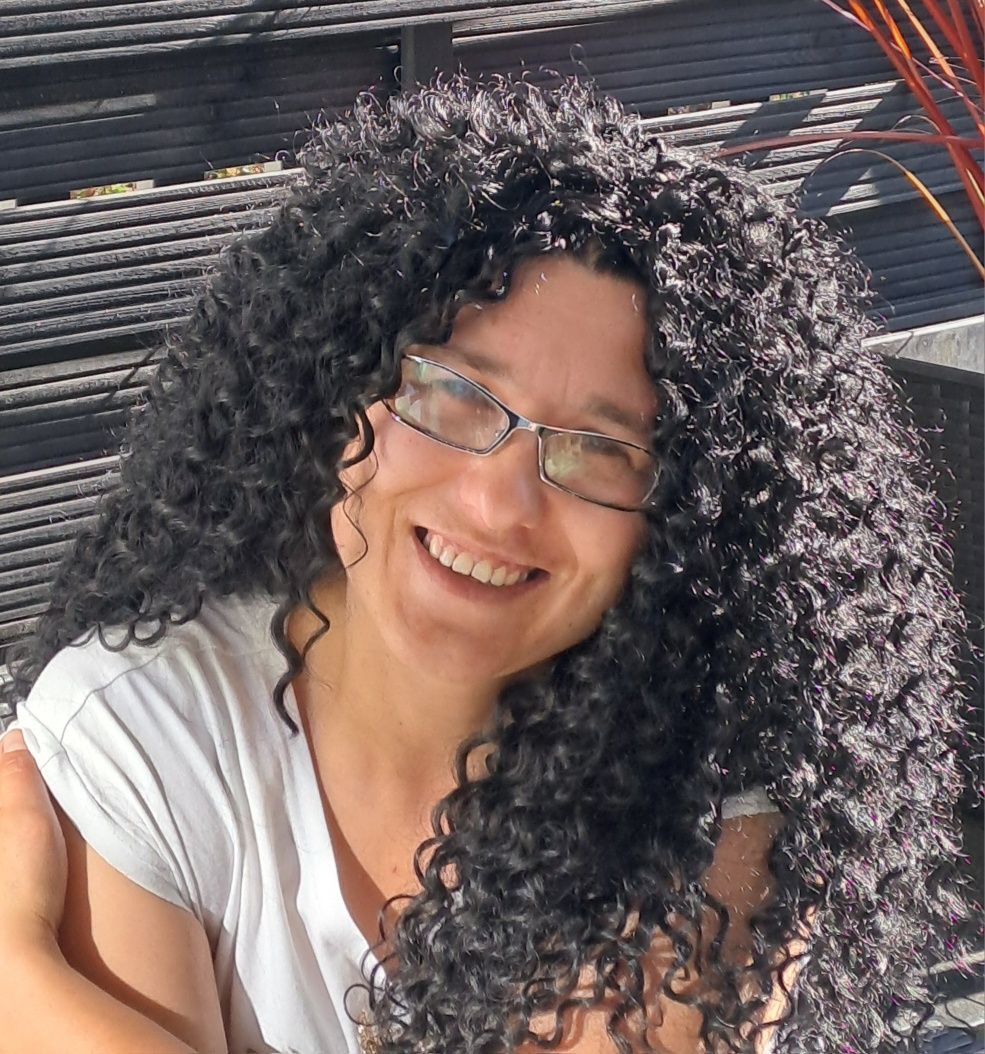 Fryzury alternatywne/afroloki/fale