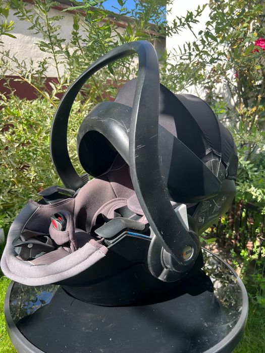 Автокрісло be safe