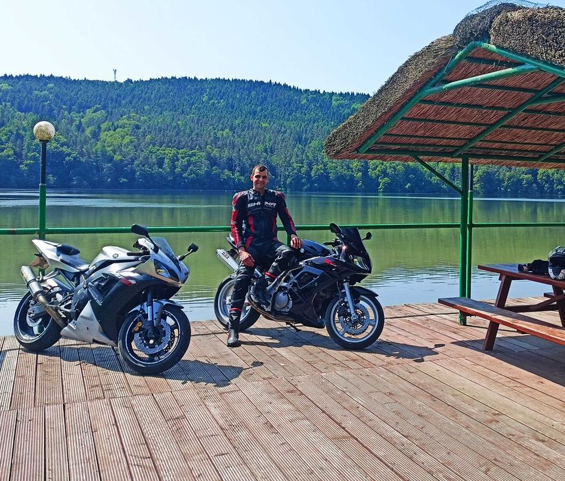 Suzuki SV650s 2004r - wtrysk