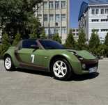 Smart Roadster машина,тачка