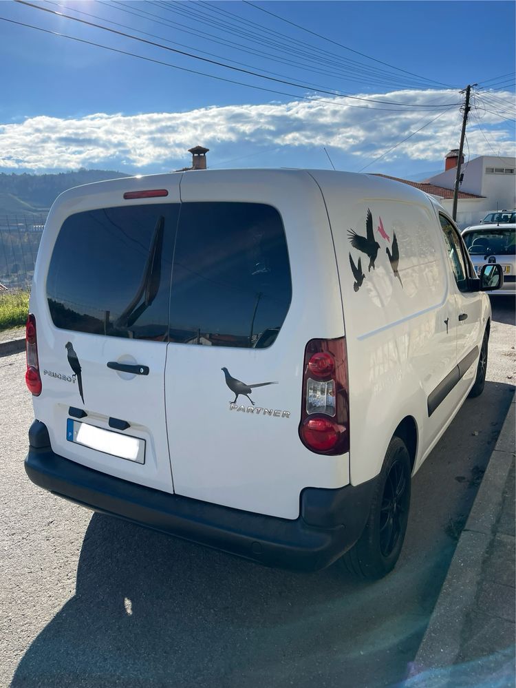 Peugeot Partner 1.6 2 lugares