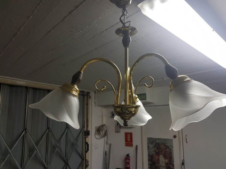 candeeiros de teto para sala