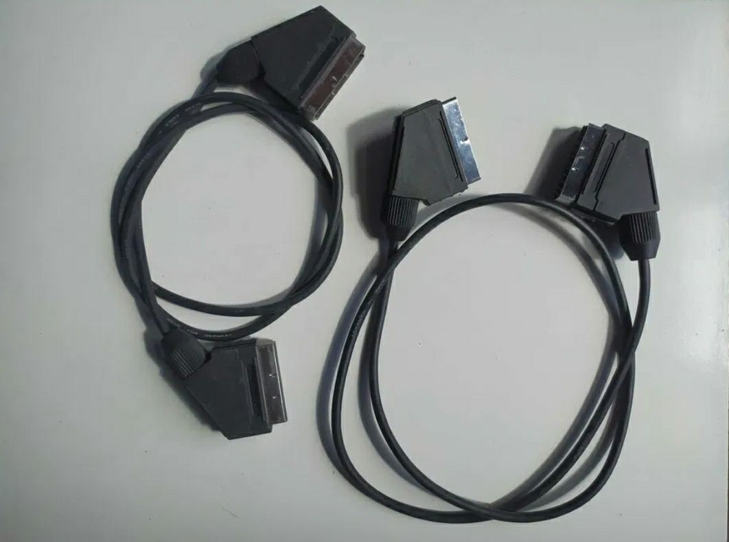 Kabel euro scart