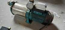 Pompa Omnigena MHI 1300 Inox 2008 rok.
