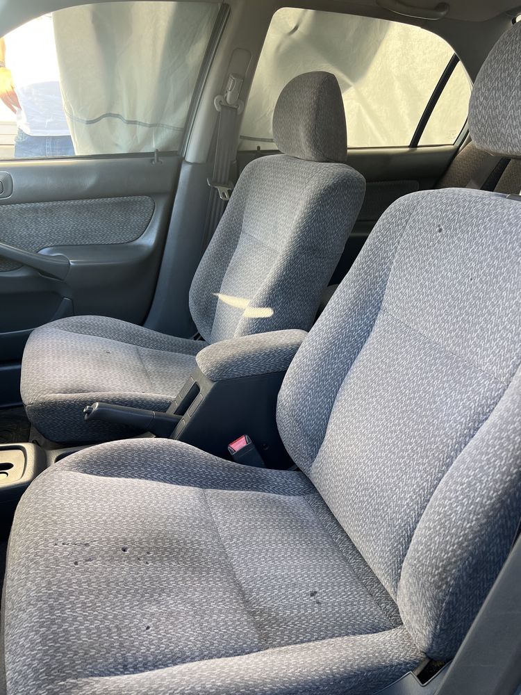 Honda Civic 1.6 Automatico USA