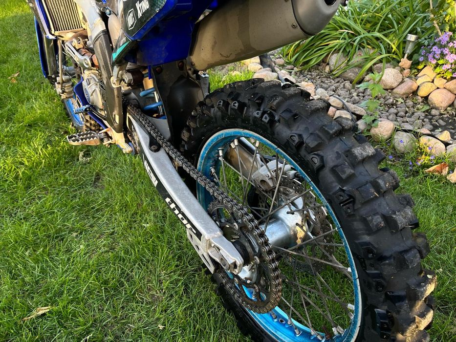 Yamaha yz250f yzf 250 yz  2020r rozrusznik