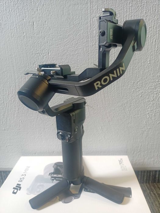 Używany Gimbal DJIRS3 mini (Ronin), odbiór osobisty Białystok