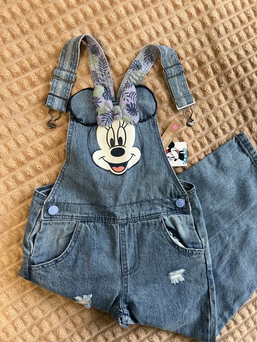 Комбінезон джинсовий, little kids