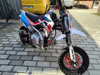 Mini Cross MRF 80 runner