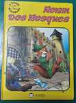 Livro de colecção Robin dos bosques