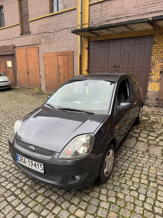 Ford Fiesta 1.4 benzyna 2007r polift!
