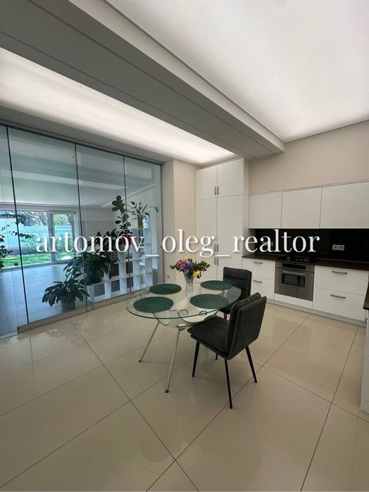 Новый дом на Таирово/Фонтан‼️Стильный и светлый,4 спальни,9 соток‼️