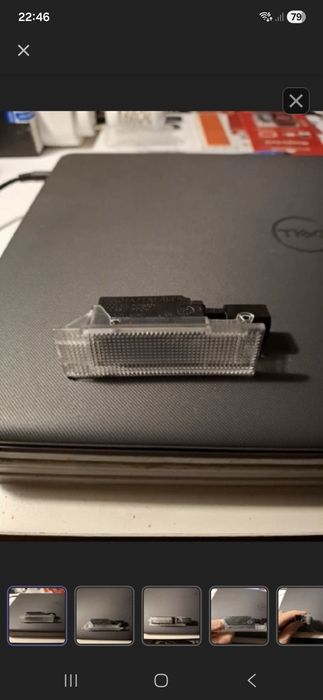 Lampka renegade renegade