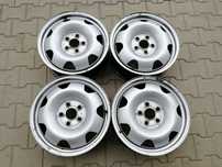 Felgi stalowe 17&quot;VOLKSWAGEN T5 T6 TRANSPORTER MULTIVAN CARAVELLE CALIFORNIA