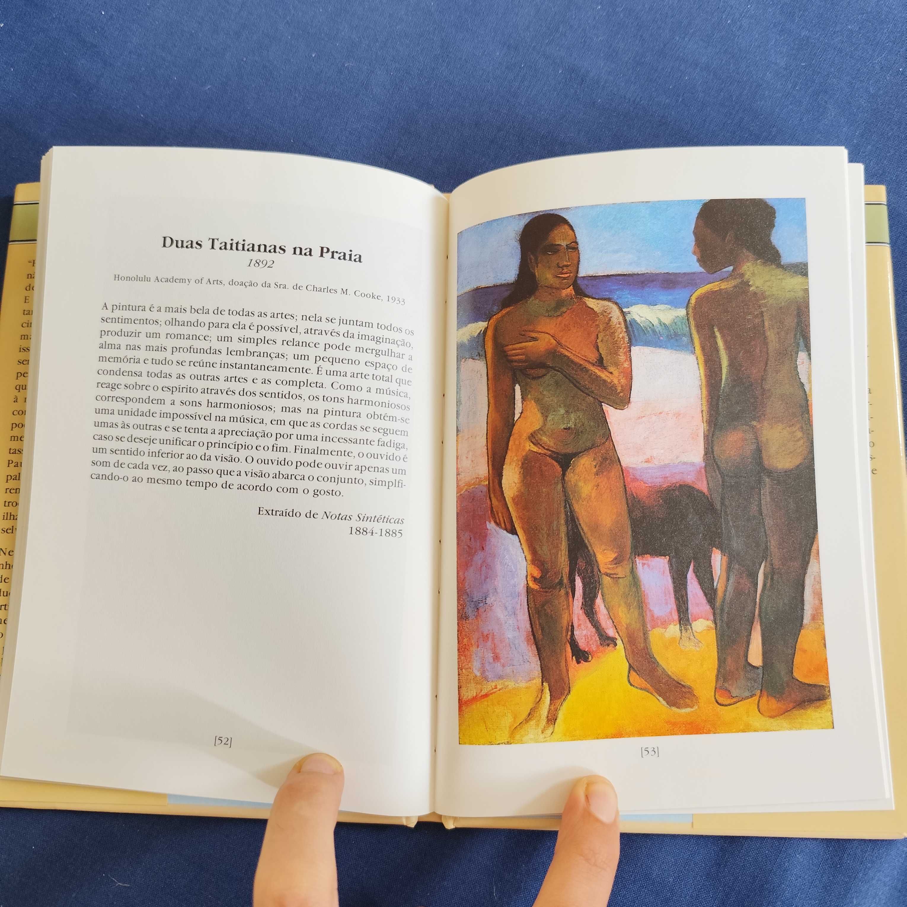 Gauguin por Gauguin