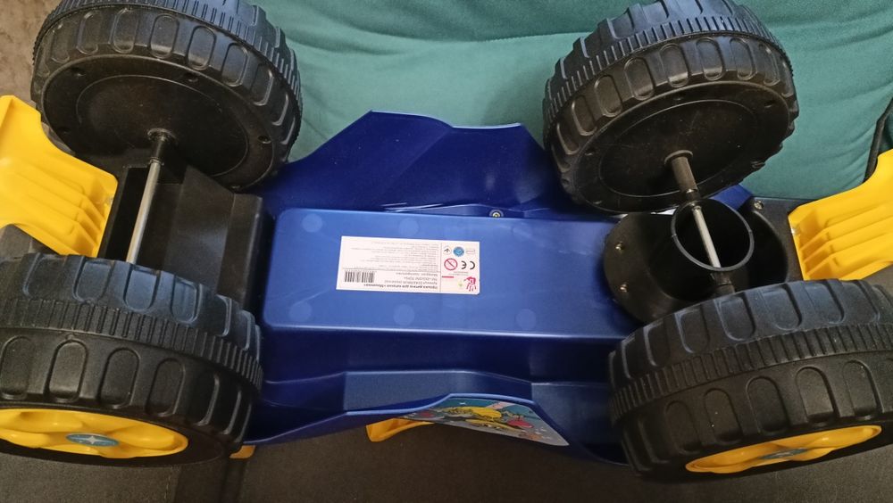 Дитяча машина талакар