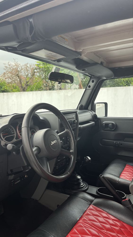 Jeep Wrangler Unlimited Rubicon