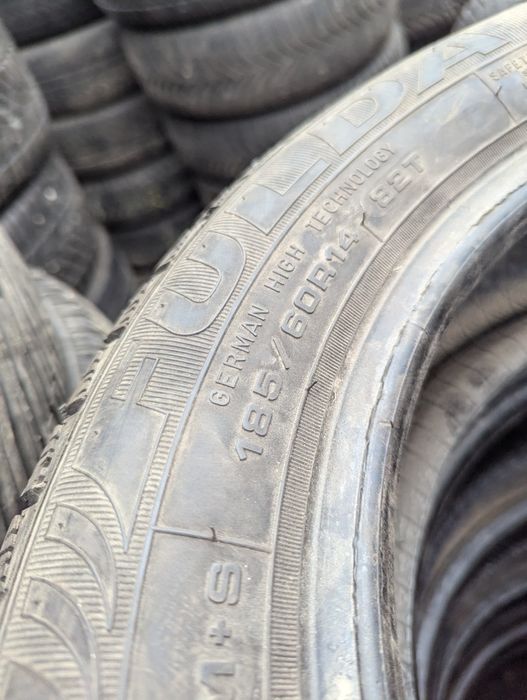 185/60R14  Fulda