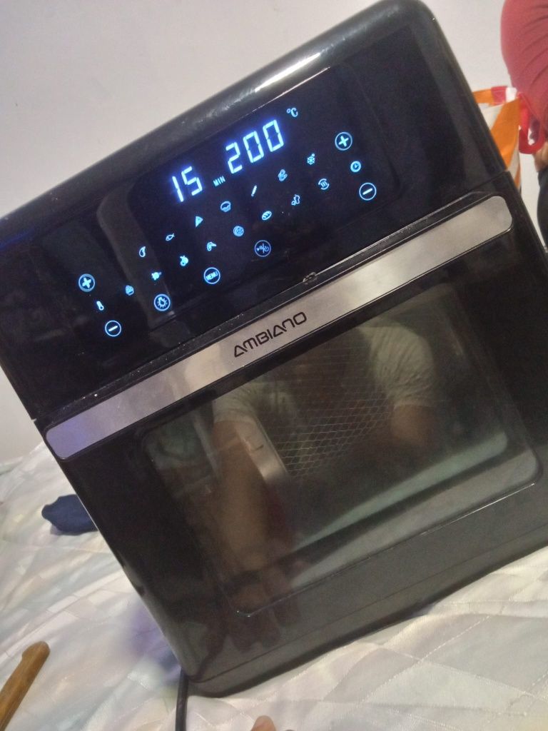Robot para fazer comida ótimas condições