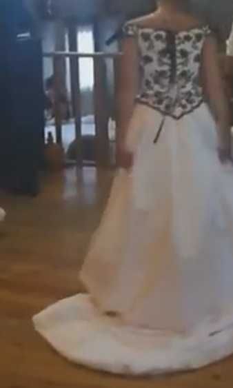 Vestido Noiva Ajustável