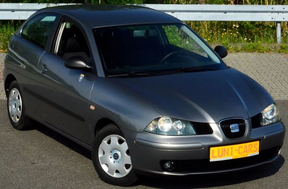 Seat Ibiza / Pojazd Sprzedajemy z Gwarancją ASO na ROK / TV / DVD / NAVI /