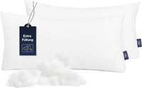 Poduszka do spania Fabsy 80 x 40 cm luksusowa, miękka, chłodząca 2szt